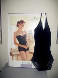 Royal Lily Bouquet Lingerie